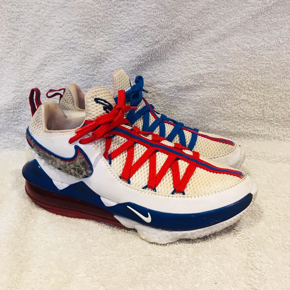 Nike Lebron XVII 17 Low Tune Squad Space Jam - Picture 3 of 9